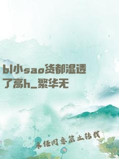 bl小sao货都湿透了高h
