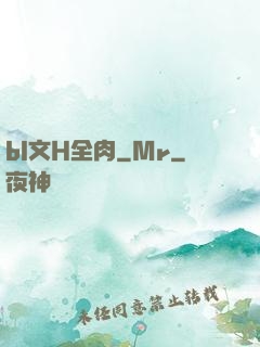 bl文H全肉
