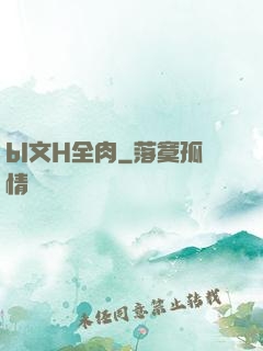 bl文H全肉