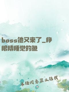 boss他又来了