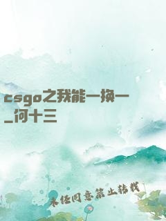 csgo之我能一换一