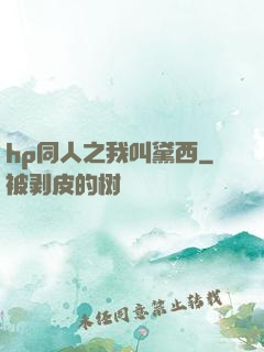 hp同人之我叫黛西