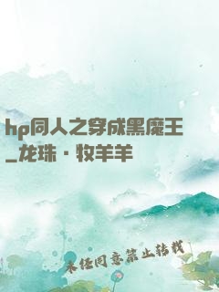 hp同人之穿成黑魔王