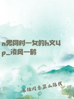 n男同时一女的h文4p