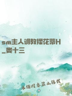 sm主人调教揉花蒂H