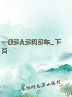 一O多A多肉多车