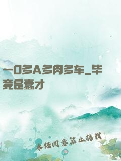 一O多A多肉多车