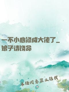 一不小心修成大佬了