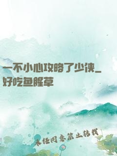 一不小心攻略了少侠