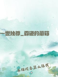 一世独尊