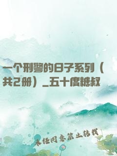 一个刑警的日子系列（共2册）