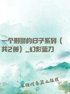 一个刑警的日子系列（共2册）