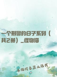 一个刑警的日子系列（共2册）