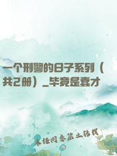 一个刑警的日子系列（共2册）