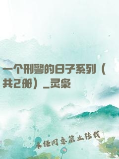 一个刑警的日子系列（共2册）
