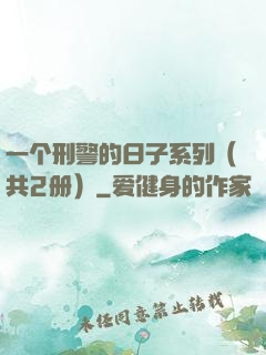 一个刑警的日子系列（共2册）