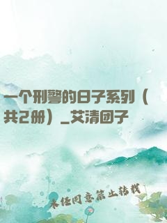 一个刑警的日子系列（共2册）