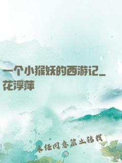 一个小猴妖的西游记