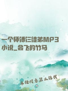 一个师傅仨徒弟MP3小说