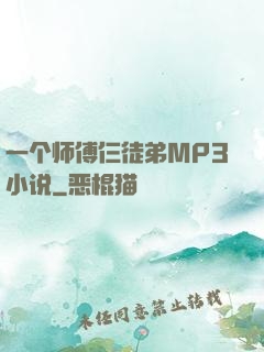 一个师傅仨徒弟MP3小说