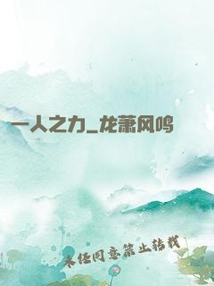 一人之力