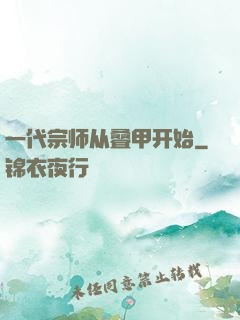 一代宗师从叠甲开始