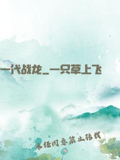 一代战龙