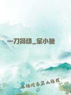 一刀倾情