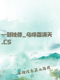一剑独尊