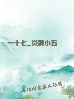 一十七