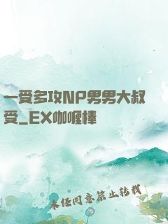 一受多攻NP男男大叔受