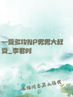 一受多攻NP男男大叔受