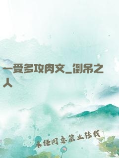 一受多攻肉文