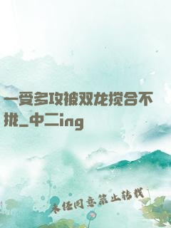 一受多攻被双龙搅合不拢