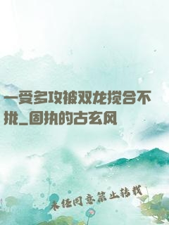 一受多攻被双龙搅合不拢