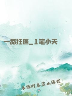 一品狂医