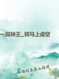 一品神王
