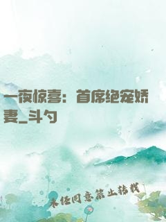 一夜惊喜：首席绝宠娇妻