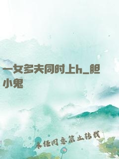 一女多夫同时上h