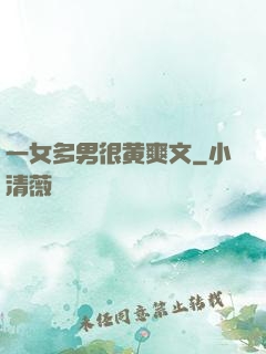 一女多男很黄爽文