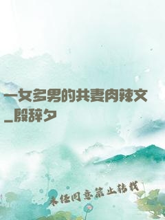 一女多男的共妻肉辣文