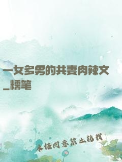 一女多男的共妻肉辣文