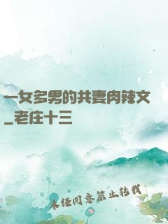 一女多男的共妻肉辣文