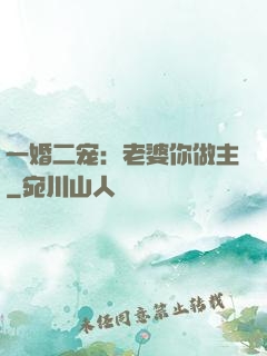 一婚二宠：老婆你做主