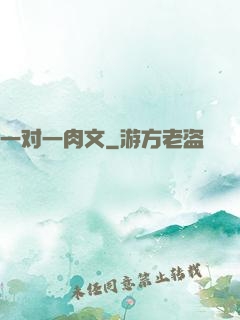 一对一肉文