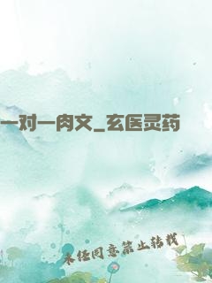 一对一肉文