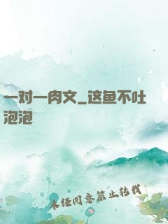一对一肉文