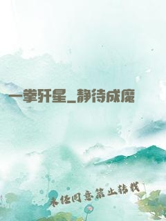 一拳歼星