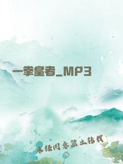 一拳皇者
