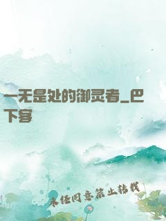 一无是处的御灵者